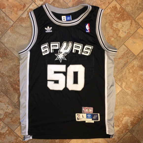 robinson spurs jersey